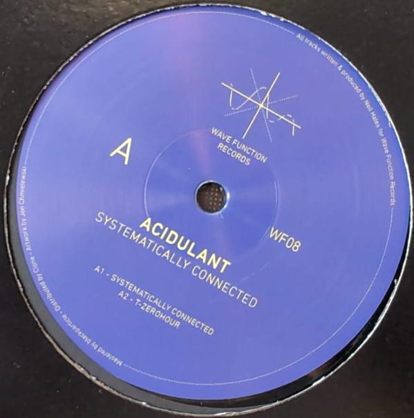 Acidulant - Systematically Connected