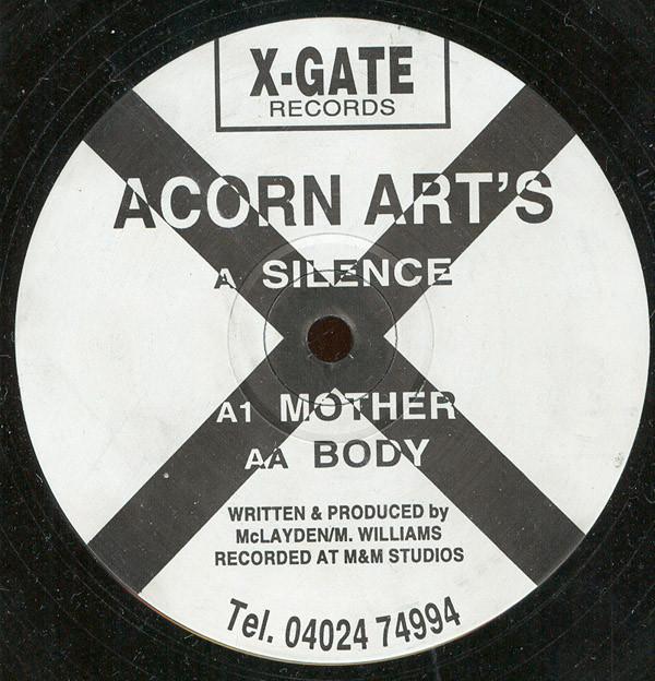 Acorn Arts - Silence / Mother / Body