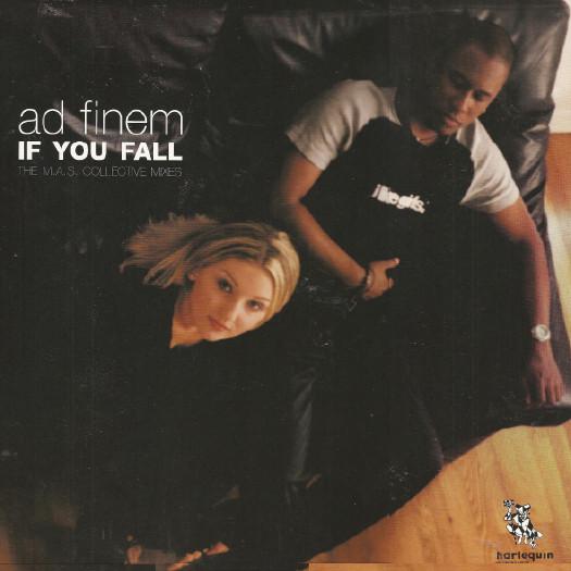 Ad Finem - If You Fall (The M.A.S. Collective Mixes)