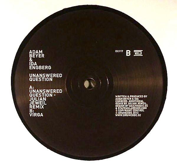 Adam Beyer, Ida Engberg - Unanswered Question