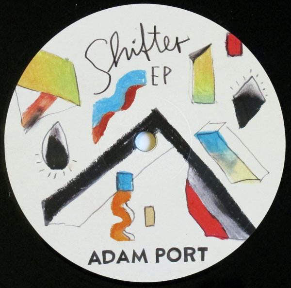 Adam Port - Shifter EP