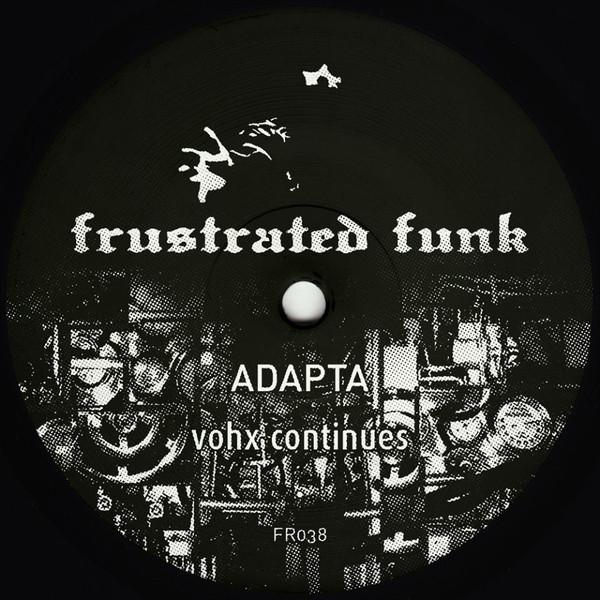Adapta - Vohx Continues
