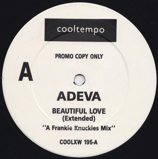Adeva - Beautiful Love
