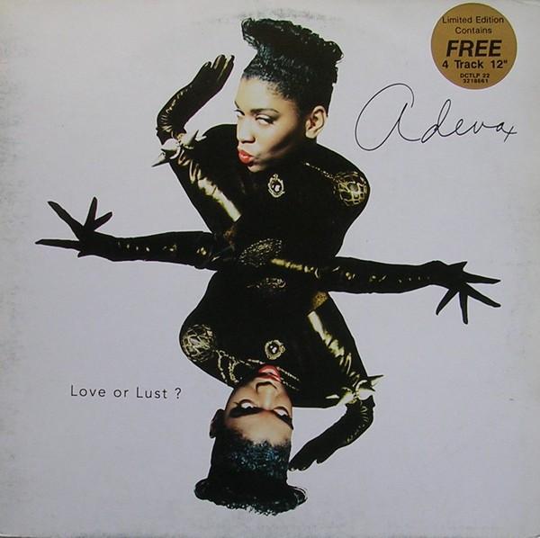 Adeva - Love Or Lust ?