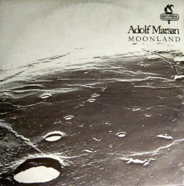 Adolf Marsan - Moonland