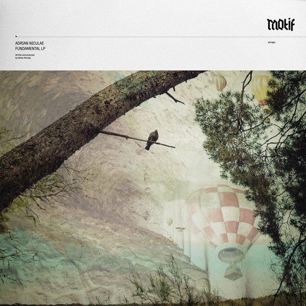 Adrian Niculae - Fundamental LP
