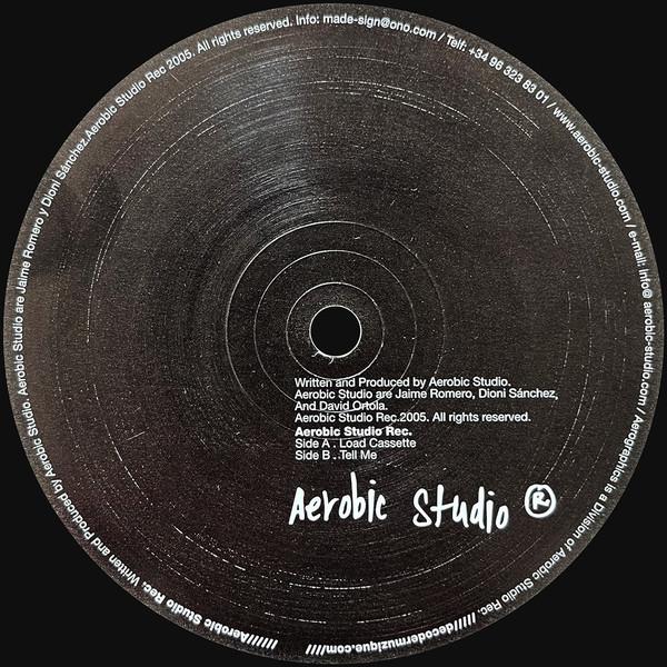 Aerobic Studio - Load Cassette EP