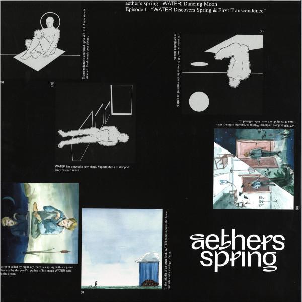 Aethers Spring - WATER: Dancing Moon