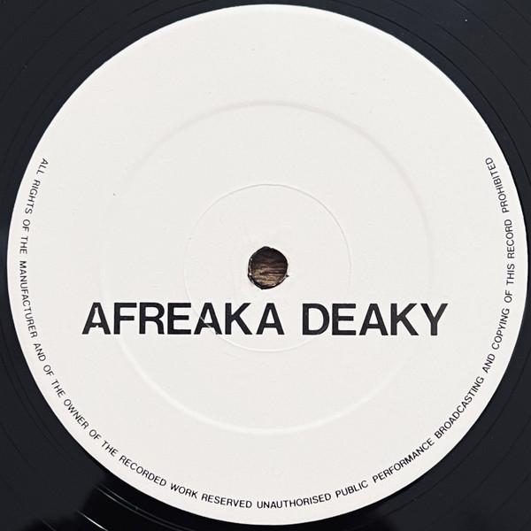 Afreaka Deaky - Afreaky Deaky