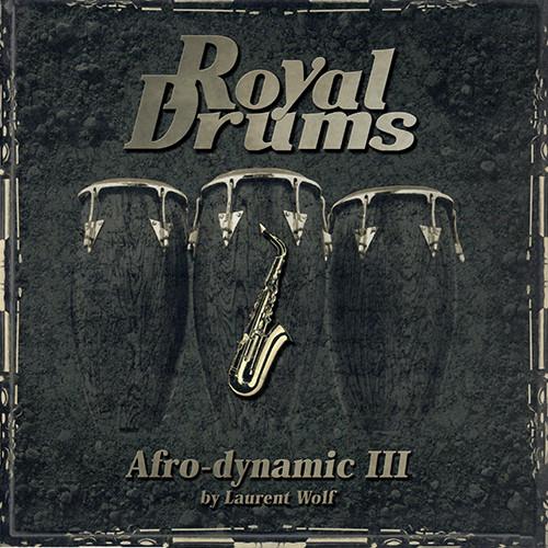 Afrodynamic, Laurent Wolf - Saxo / Do Brazil
