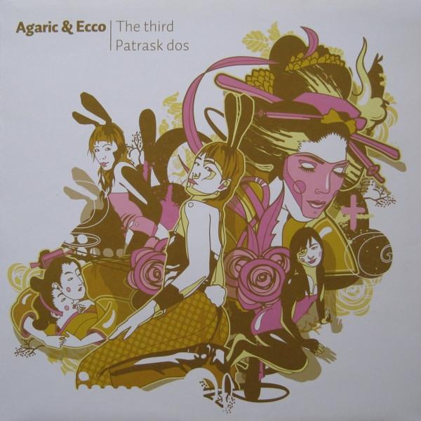 Agaric (2), Ecco - The Third / Patrask Dos