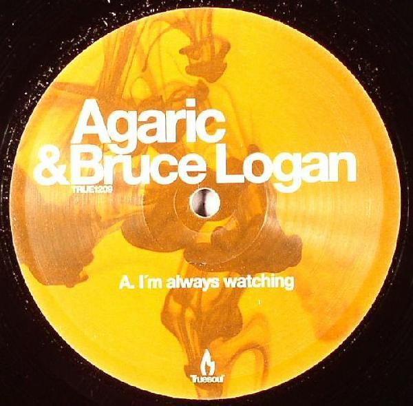 Agaric (2), Bruce Logan - I'm Always Watching