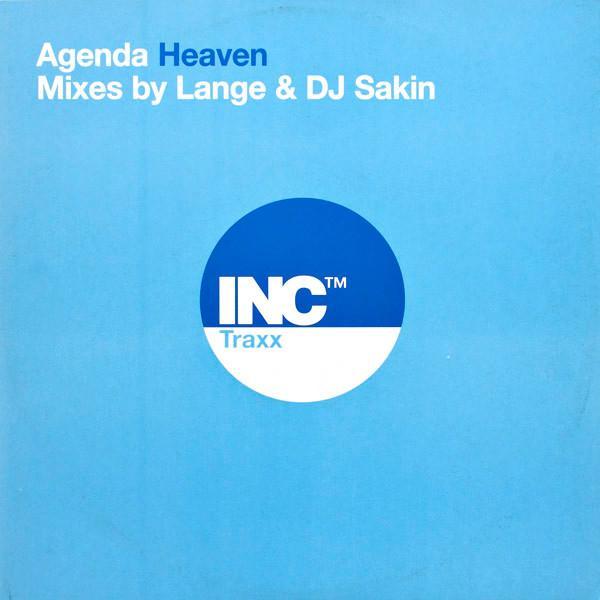 Agenda - Heaven (Mixes By Lange & DJ Sakin)
