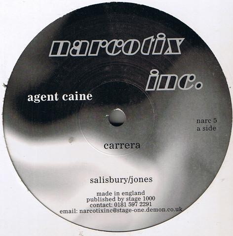 Agent Caine - Carrera / The Medicine Man