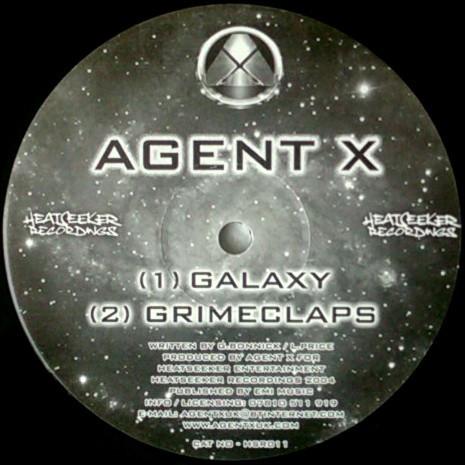 Agent X - Galaxy / Grimeclaps
