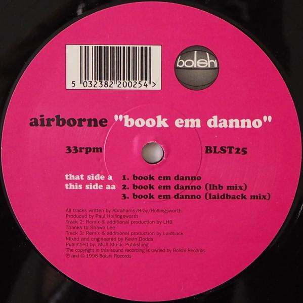 Airborne (2) - Book Em Danno