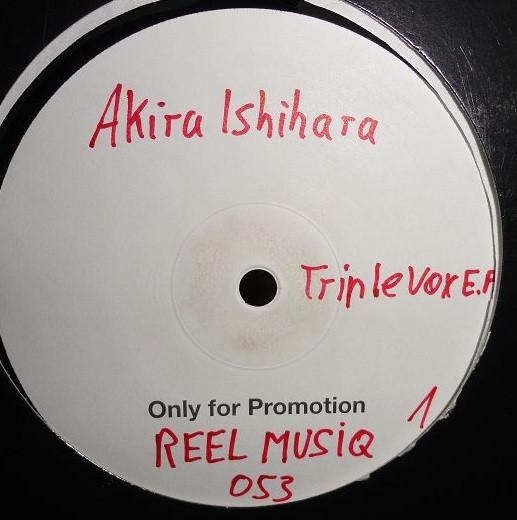 Akira Ishihara - Triple Vox EP