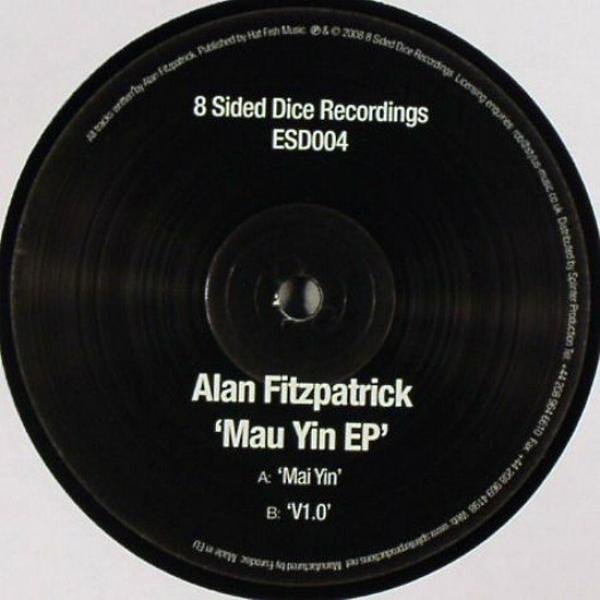 Alan Fitzpatrick - Mau Yin EP