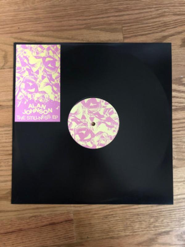 Alan Johnson (9) - The Stillness EP