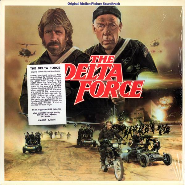 Alan Silvestri - Delta Force (Original Motion Picture Soundtrack)