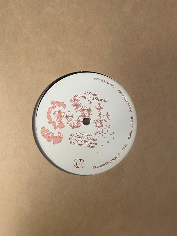 Alan Smith (9) - Sounds And Shapes EP