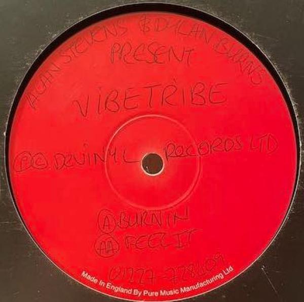 Alan Stevens, Dylan Burns, Vibetribe - Burnin'