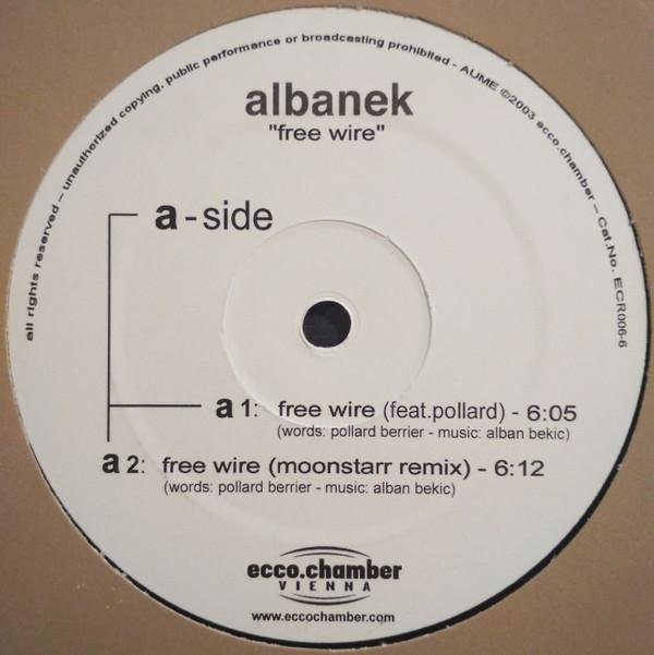 Albanek - Free Wire