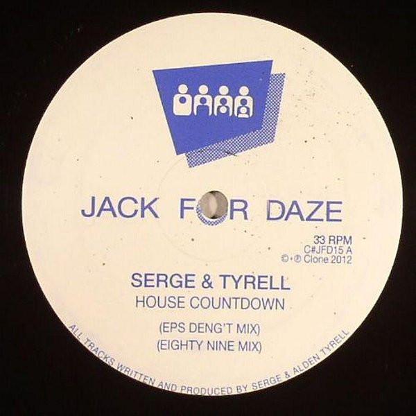 Alden Tyrell, Serge (11) - House Countdown