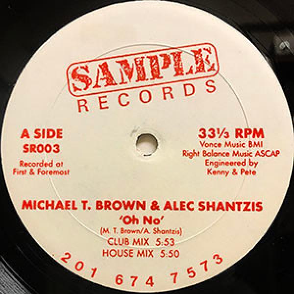 Alec Shantzis, Michael T. Brown - Oh No