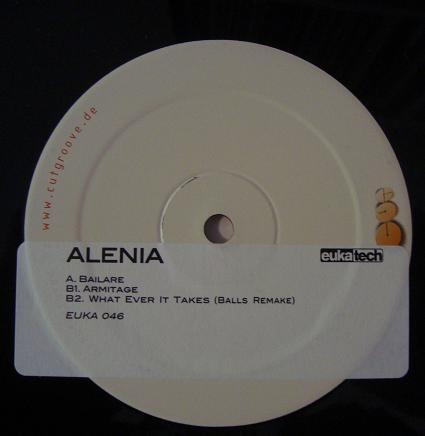 Alenia - Bailare