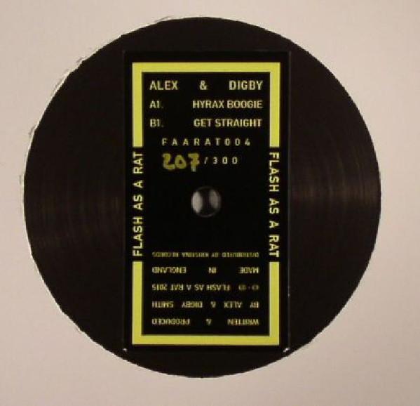 Alex & Digby - FAARAT004