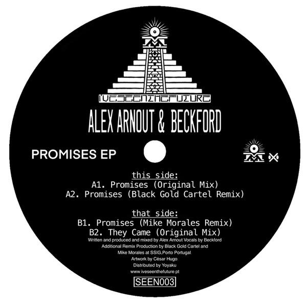 Alex Arnout, Beckford - Promises EP