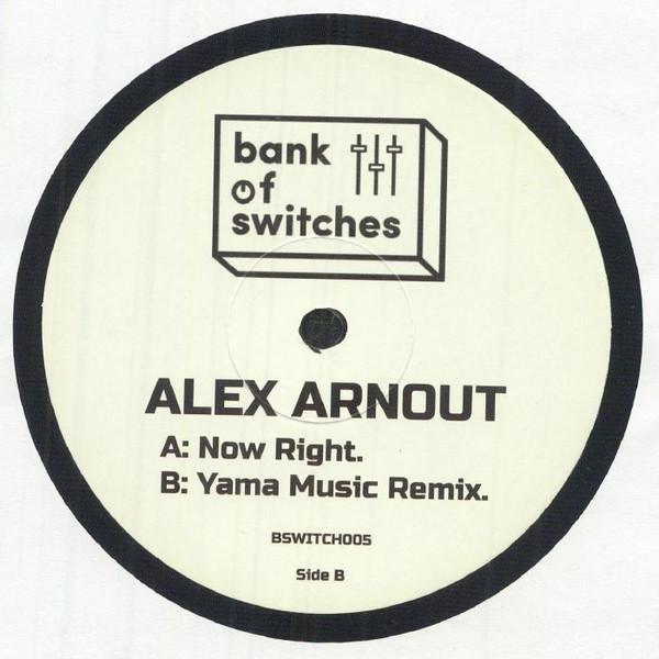 Alex Arnout - Now Right