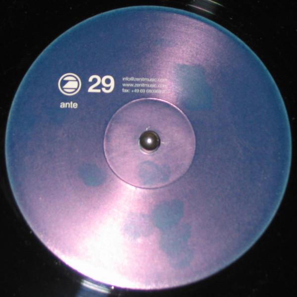 Alex Bau - Ante Zenit 29