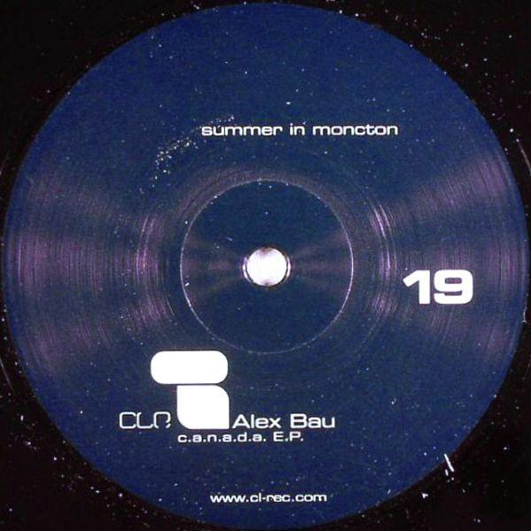Alex Bau - C.A.N.A.D.A. E.P.