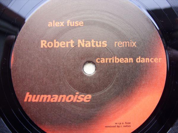 Alex Fuse - Carribean Dancer