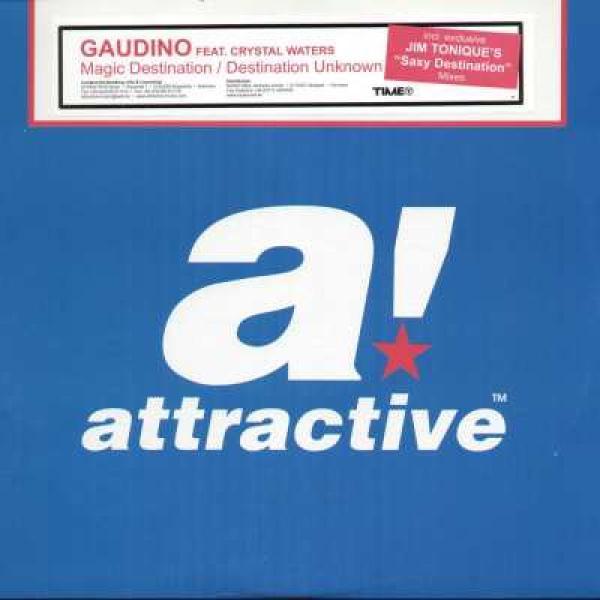 Alex Gaudino - Magic Destination / Destination Unknown