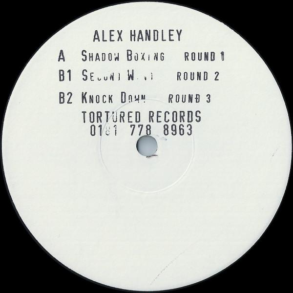 Alex Handley - Shadow Boxing E.P