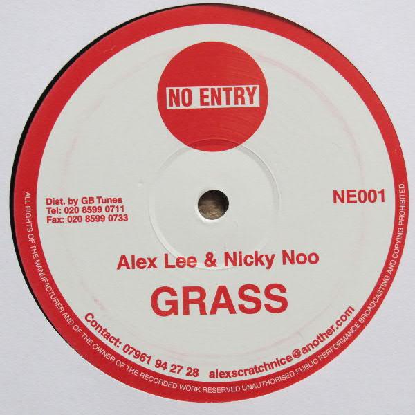 Alex Lee (2), Nicky Noo - Grass