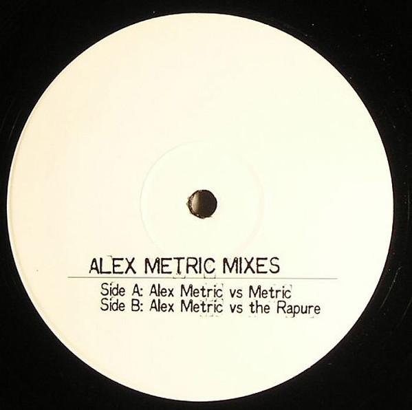 Alex Metric - Alex Metric Mixes