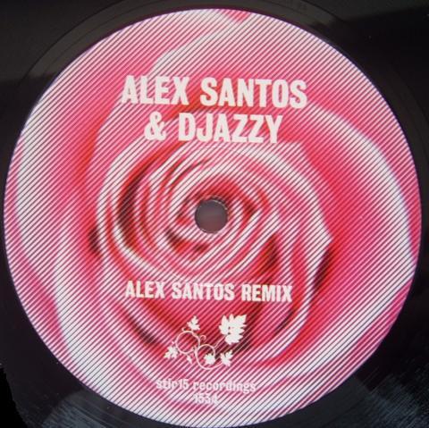 Alex S, Djazzy - The Look In Your Eyes