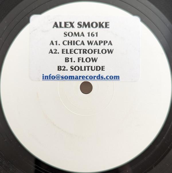 Alex Smoke - Chica Wappa