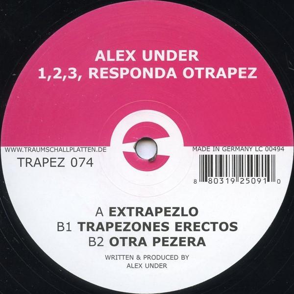 Alex Under - 1,2,3 Responda Otrapez
