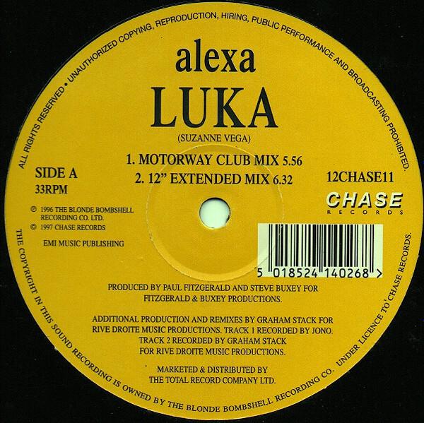 Alexa - Luka