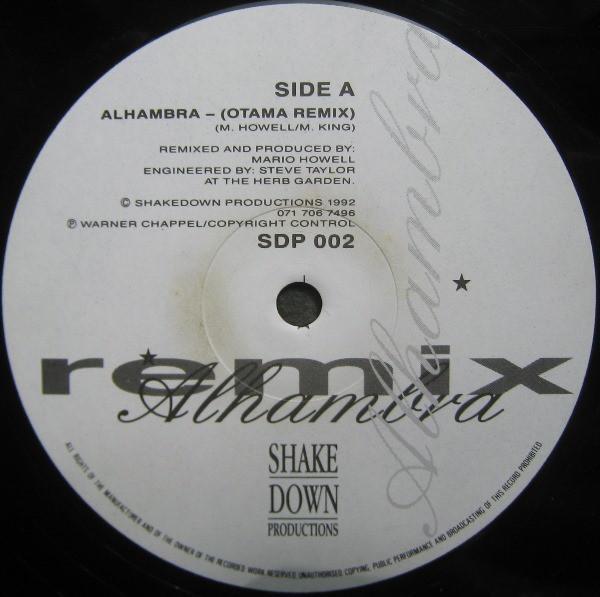 Alhambra - Alhambra (Remix)