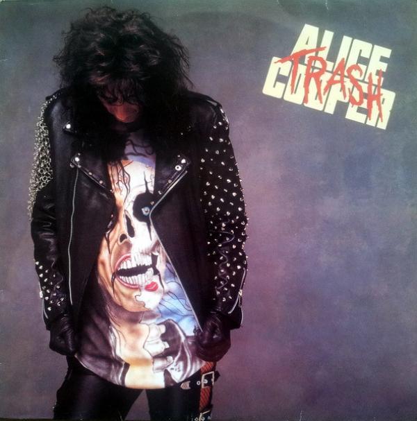 Alice Cooper (2) - Trash