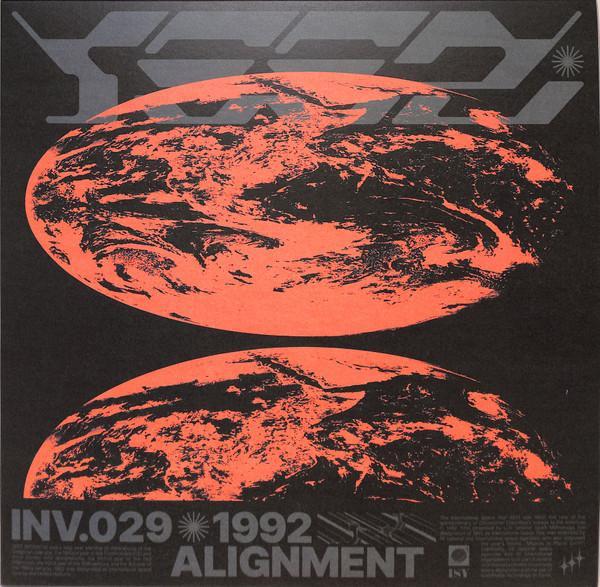 Alignment (2) - 1992 EP
