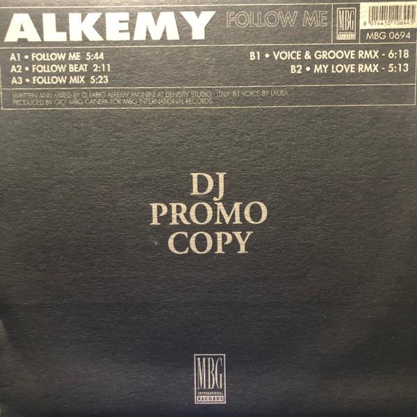 Alkemy - Follow Me
