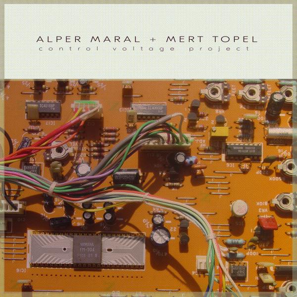 Alper Maral, Mert Topel - Control Voltage Project