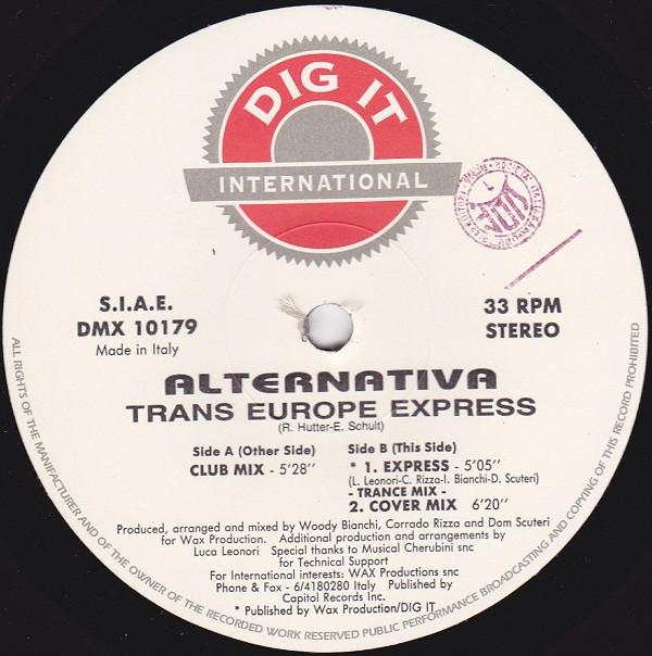 Alternativa - Trans Europe Express